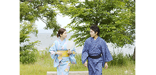 奥野呉服店ロゴ