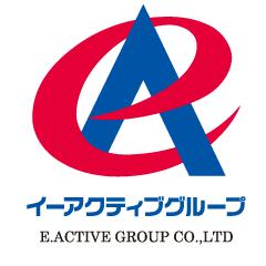 株式会社イーアクティブグループロゴ