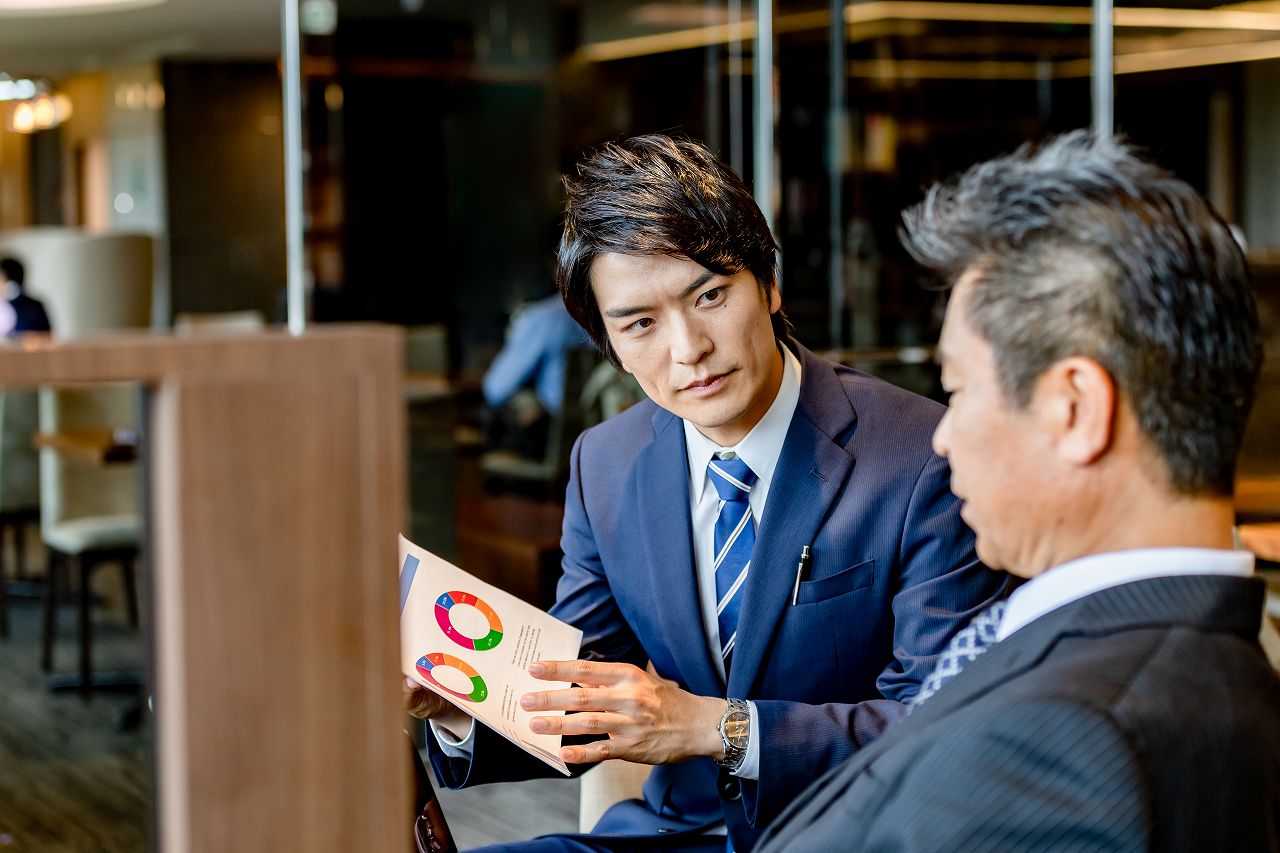 コンサルティング事業