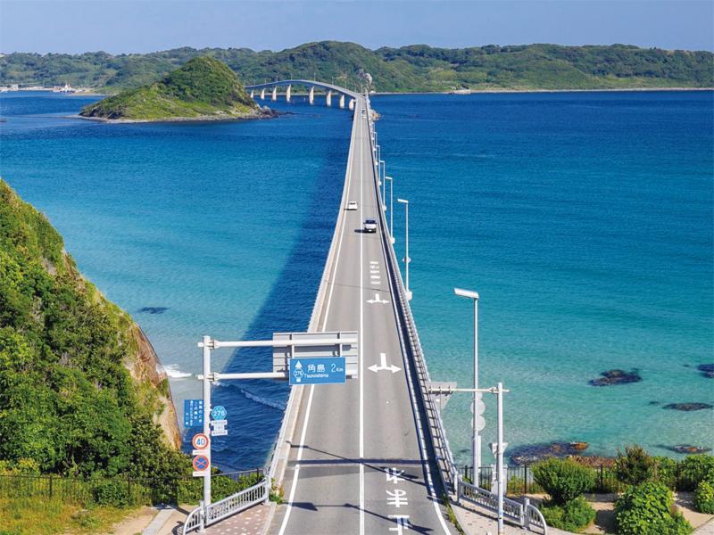 角島大橋