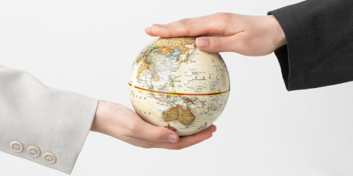 京のリサイクル村井商店ロゴ