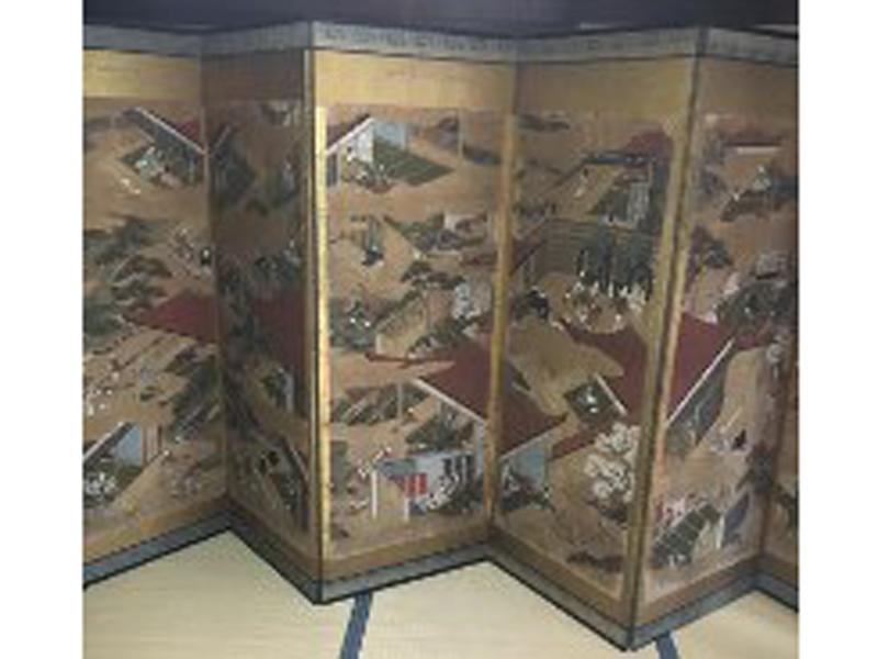 屏風・書画・衝立