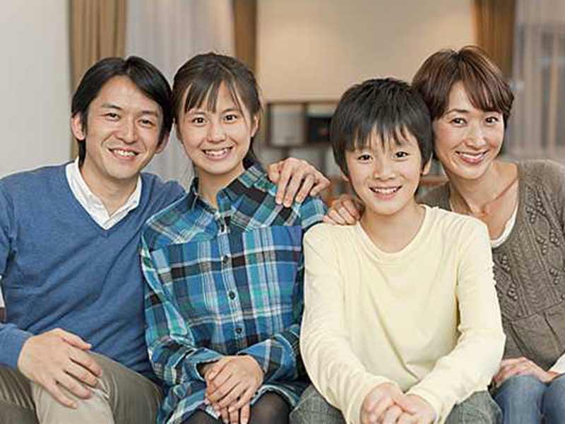 ご家族みんなのかかりつけ歯医者さん