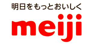 明治牛乳宝蔵橋販売所ロゴ