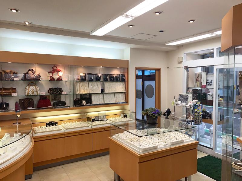 神奈川区をはじめ、港北区・鶴見区からもご来店いただけています