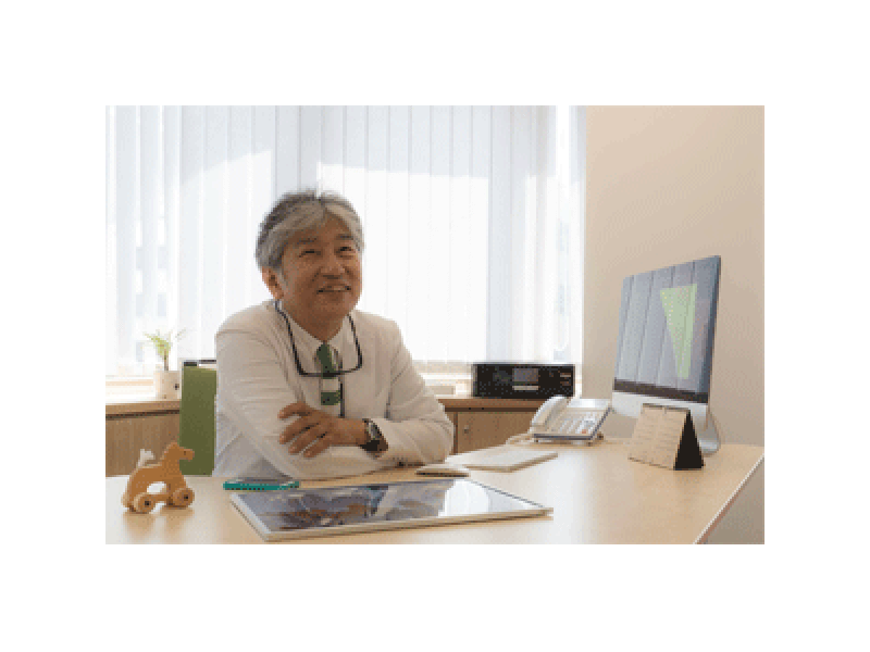 働きながらでも通院が可能です。