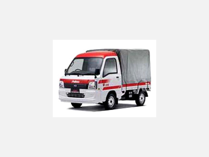 軽貨物自動車