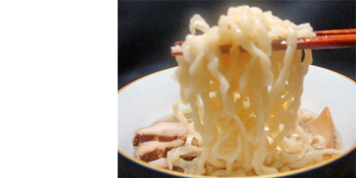 有限会社小西製麺ロゴ