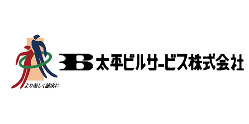 太平ビルサービス株式会社／甲府支店ロゴ