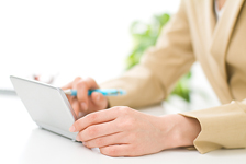 虎井法律事務所ロゴ