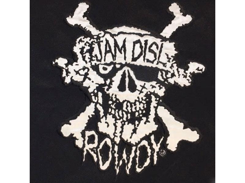 オリジナル　刺しゅう　ワッペン　 製作所k d 刺繍ワッペン ATF&E シアトルVGTF - プロギアショップ トルーパーズ