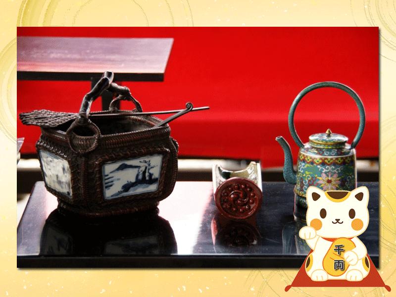 愛知県一宮市や名古屋市近郊のお宝・骨董品・掛軸・茶道具・書道具の