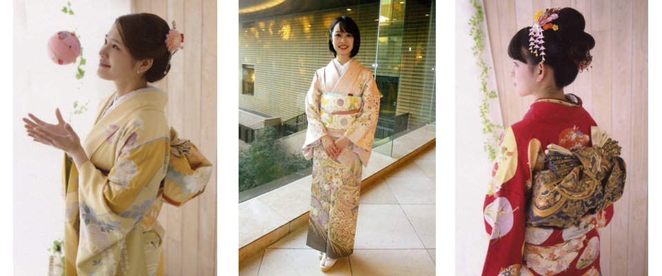 池袋で着物、呉服と言えば薮田呉服染物店