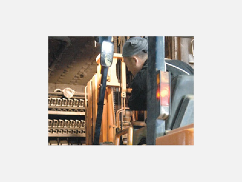 製造工場