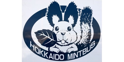 北海道ミントバス／予約配車センターロゴ