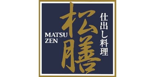 有限会社松膳ロゴ