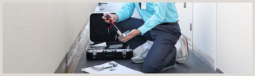 名古屋市西区で鍵修理